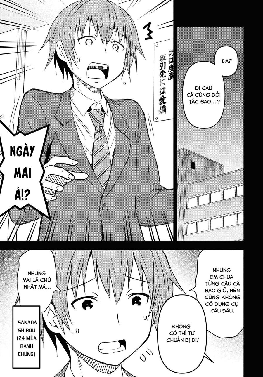 Dungeon Tou De Yadoya Wo Yarou! Souzou Mahou Wo Moratta Ore No Hosoude Hanjouki Chapter 1 - Trang 2