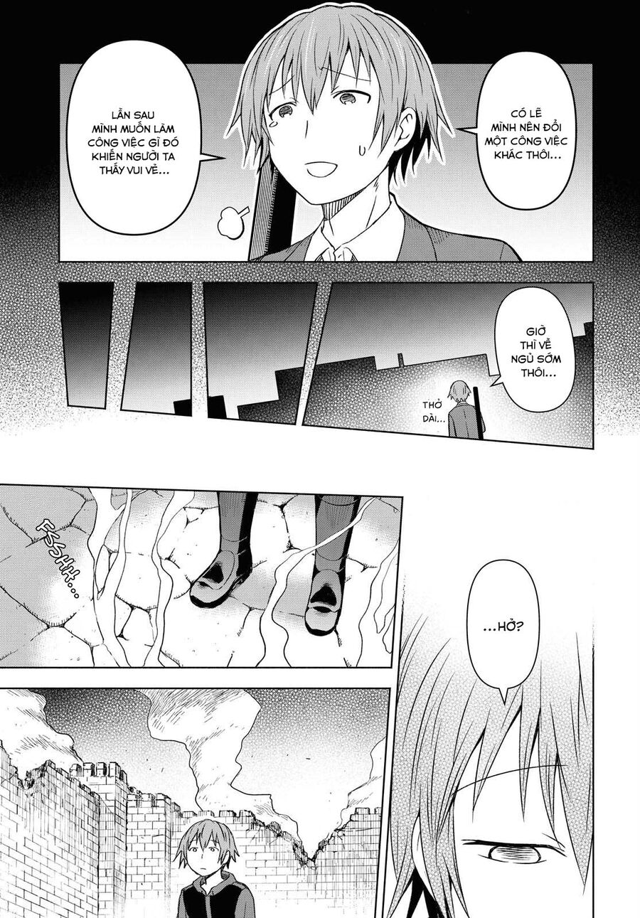 Dungeon Tou De Yadoya Wo Yarou! Souzou Mahou Wo Moratta Ore No Hosoude Hanjouki Chapter 1 - Trang 2