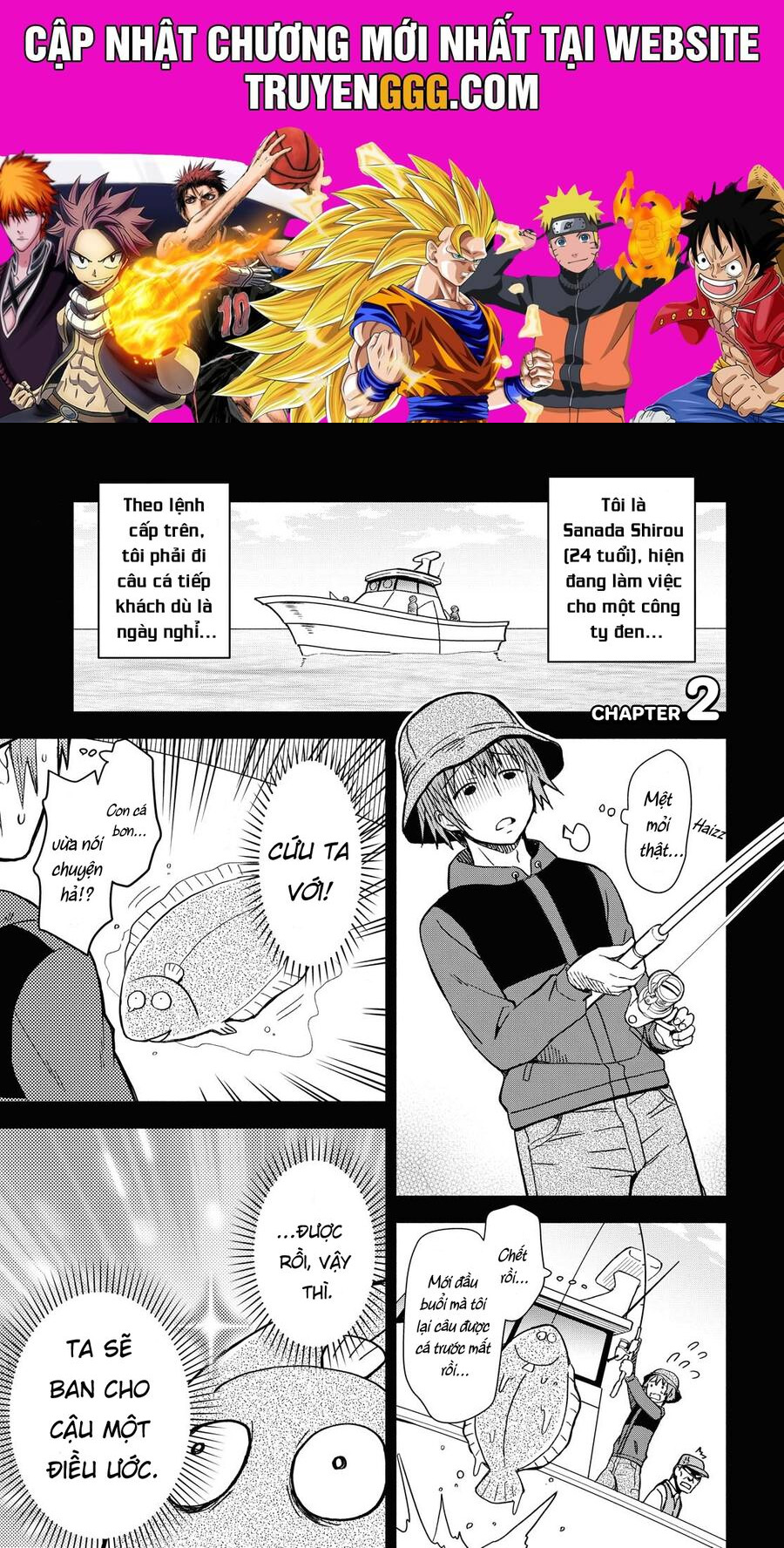 Dungeon Tou De Yadoya Wo Yarou! Souzou Mahou Wo Moratta Ore No Hosoude Hanjouki Chapter 2 - Trang 2