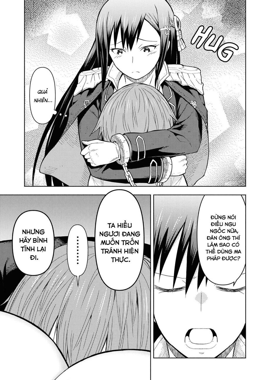 Dungeon Tou De Yadoya Wo Yarou! Souzou Mahou Wo Moratta Ore No Hosoude Hanjouki Chapter 2 - Trang 2