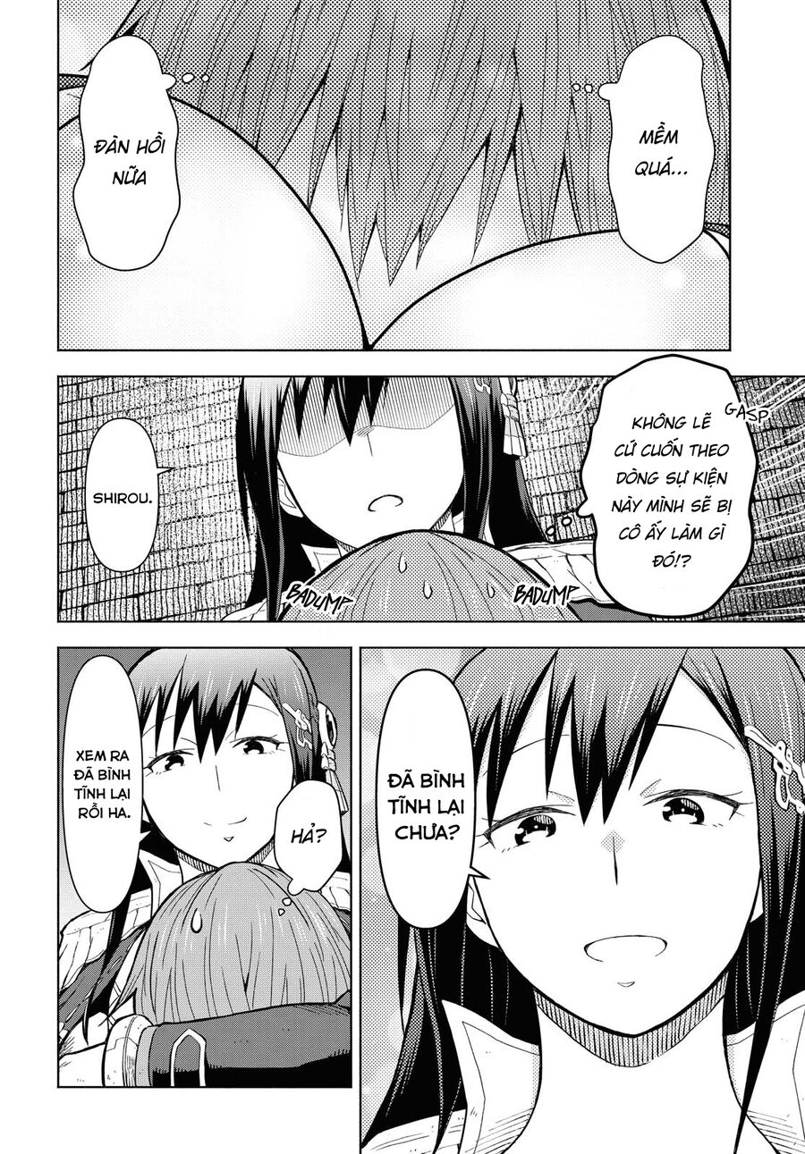 Dungeon Tou De Yadoya Wo Yarou! Souzou Mahou Wo Moratta Ore No Hosoude Hanjouki Chapter 2 - Trang 2