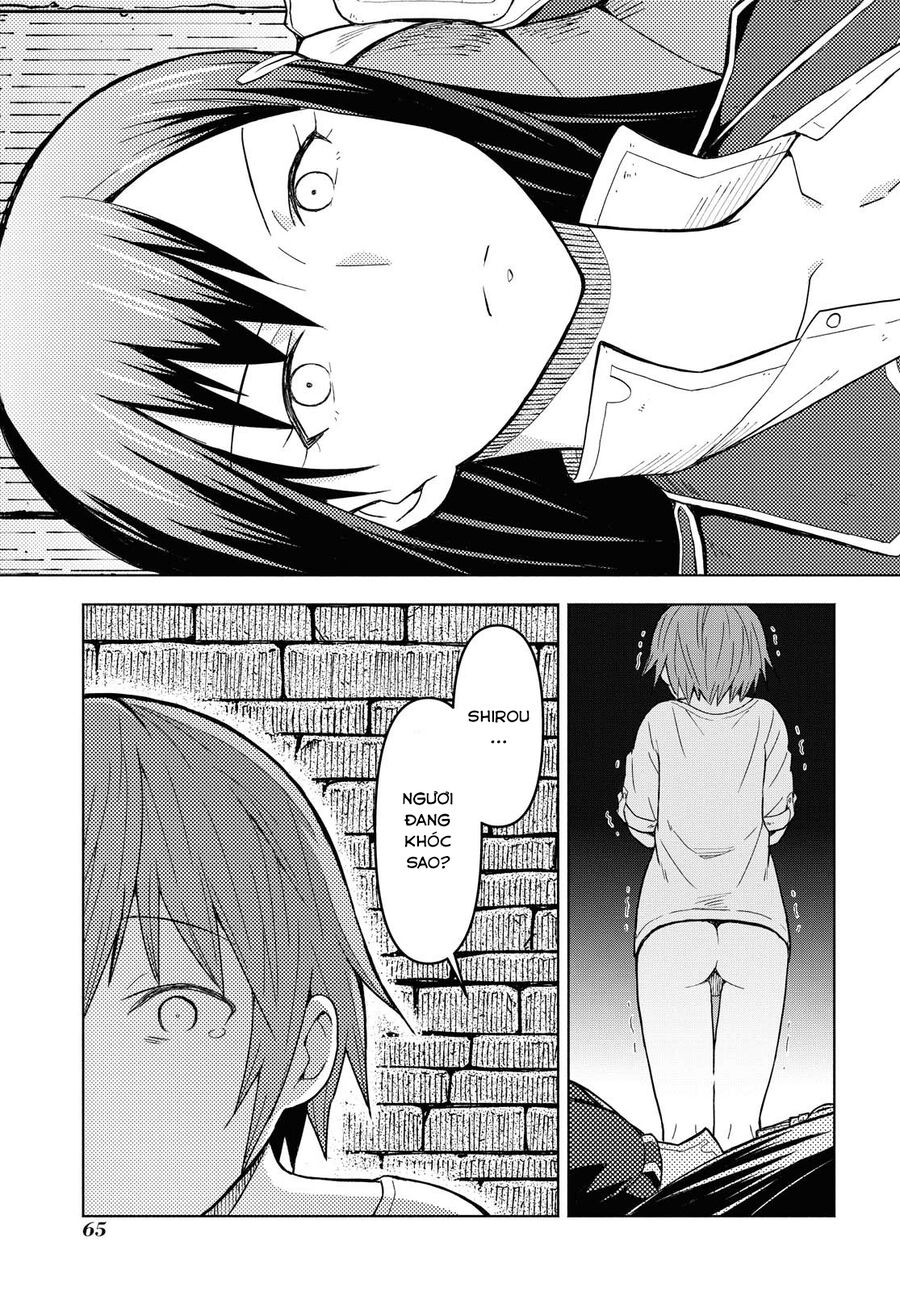 Dungeon Tou De Yadoya Wo Yarou! Souzou Mahou Wo Moratta Ore No Hosoude Hanjouki Chapter 2 - Trang 2