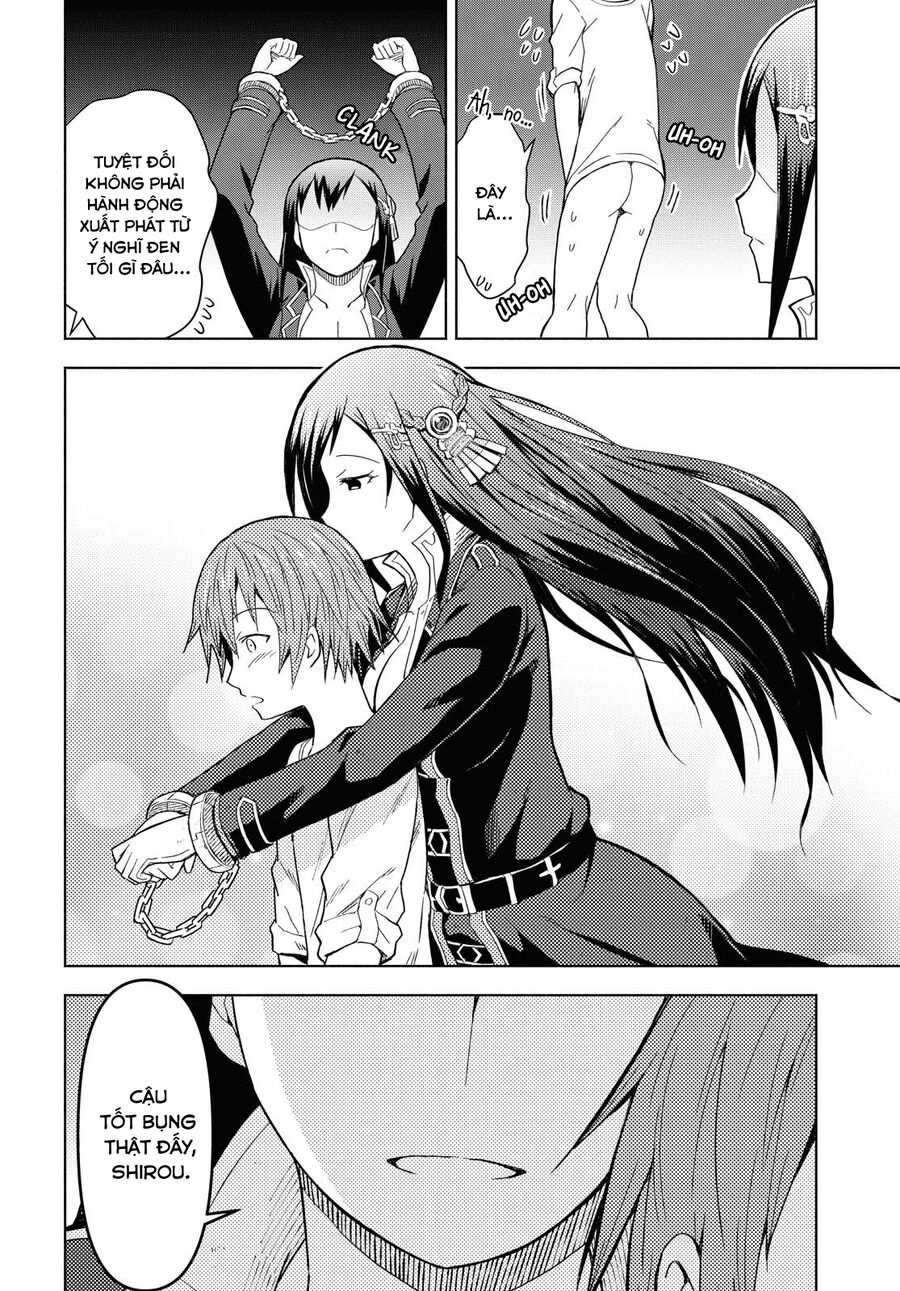Dungeon Tou De Yadoya Wo Yarou! Souzou Mahou Wo Moratta Ore No Hosoude Hanjouki Chapter 2 - Trang 2