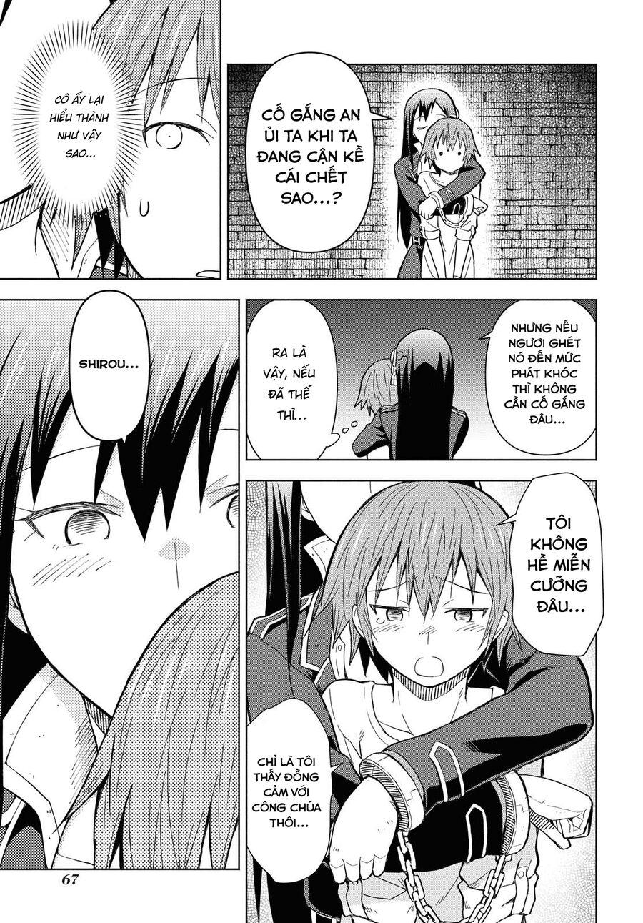 Dungeon Tou De Yadoya Wo Yarou! Souzou Mahou Wo Moratta Ore No Hosoude Hanjouki Chapter 2 - Trang 2