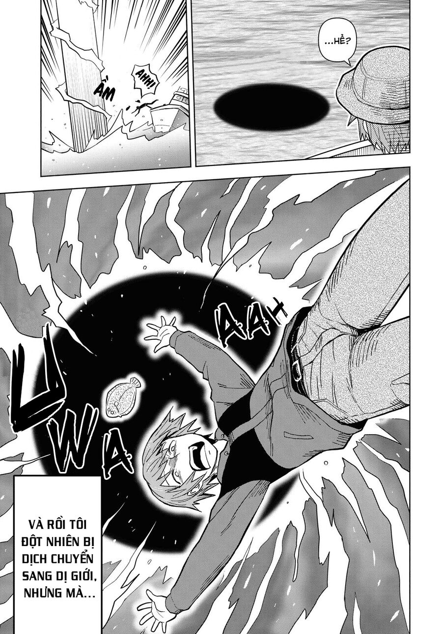 Dungeon Tou De Yadoya Wo Yarou! Souzou Mahou Wo Moratta Ore No Hosoude Hanjouki Chapter 2 - Trang 2