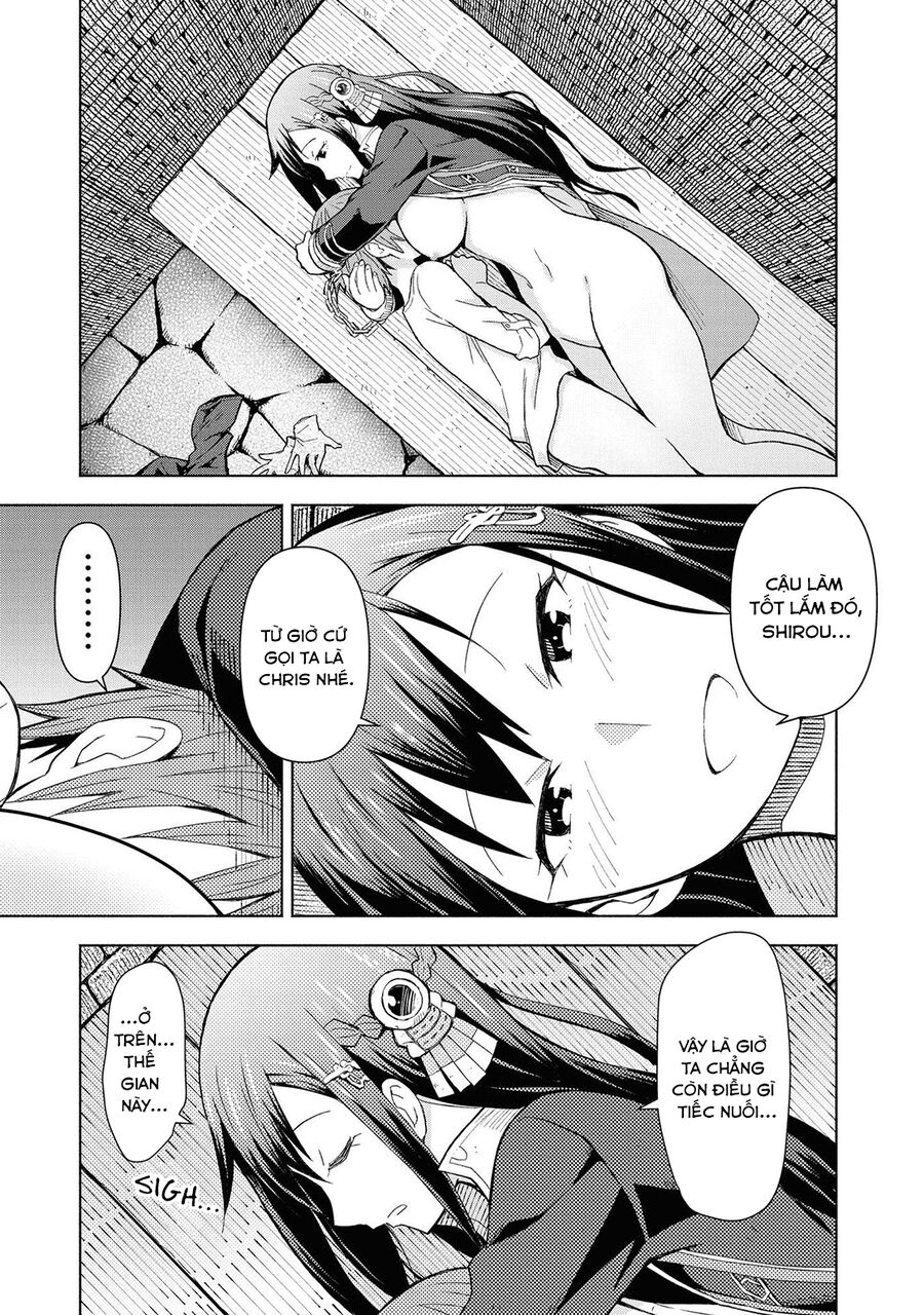 Dungeon Tou De Yadoya Wo Yarou! Souzou Mahou Wo Moratta Ore No Hosoude Hanjouki Chapter 2 - Trang 2