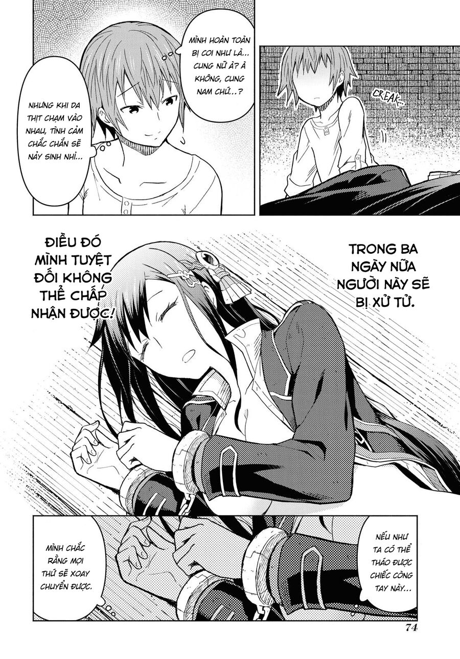 Dungeon Tou De Yadoya Wo Yarou! Souzou Mahou Wo Moratta Ore No Hosoude Hanjouki Chapter 2 - Trang 2