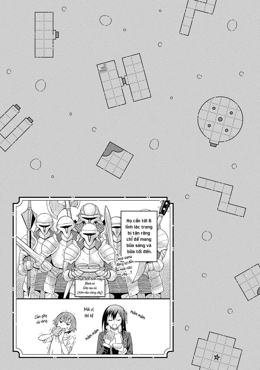 Dungeon Tou De Yadoya Wo Yarou! Souzou Mahou Wo Moratta Ore No Hosoude Hanjouki Chapter 2 - Trang 2