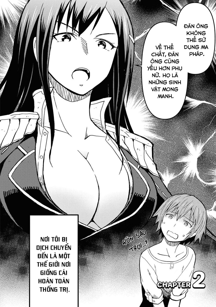 Dungeon Tou De Yadoya Wo Yarou! Souzou Mahou Wo Moratta Ore No Hosoude Hanjouki Chapter 2 - Trang 2