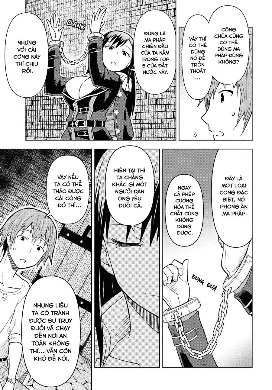 Dungeon Tou De Yadoya Wo Yarou! Souzou Mahou Wo Moratta Ore No Hosoude Hanjouki Chapter 2 - Trang 2