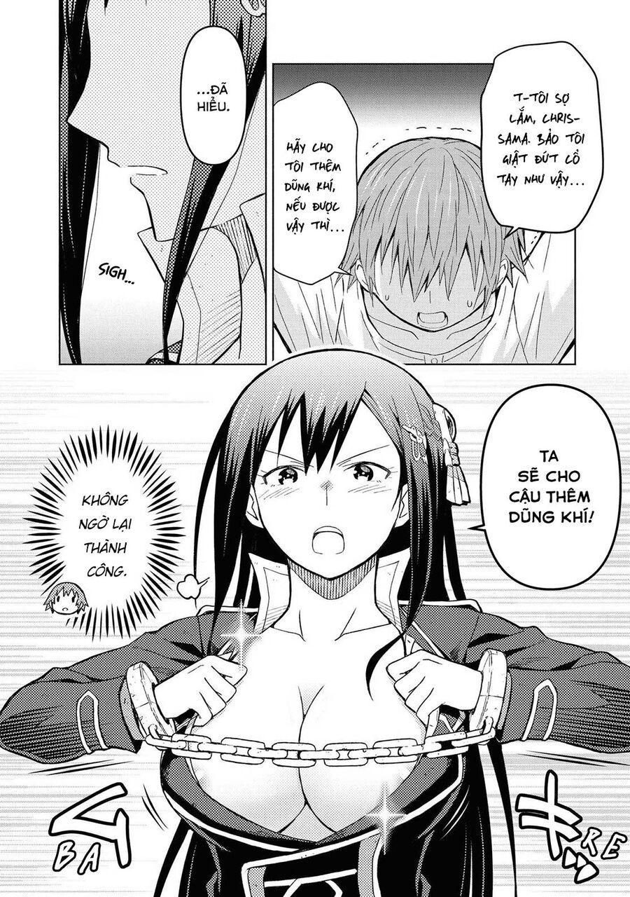 Dungeon Tou De Yadoya Wo Yarou! Souzou Mahou Wo Moratta Ore No Hosoude Hanjouki Chapter 3 - Trang 2