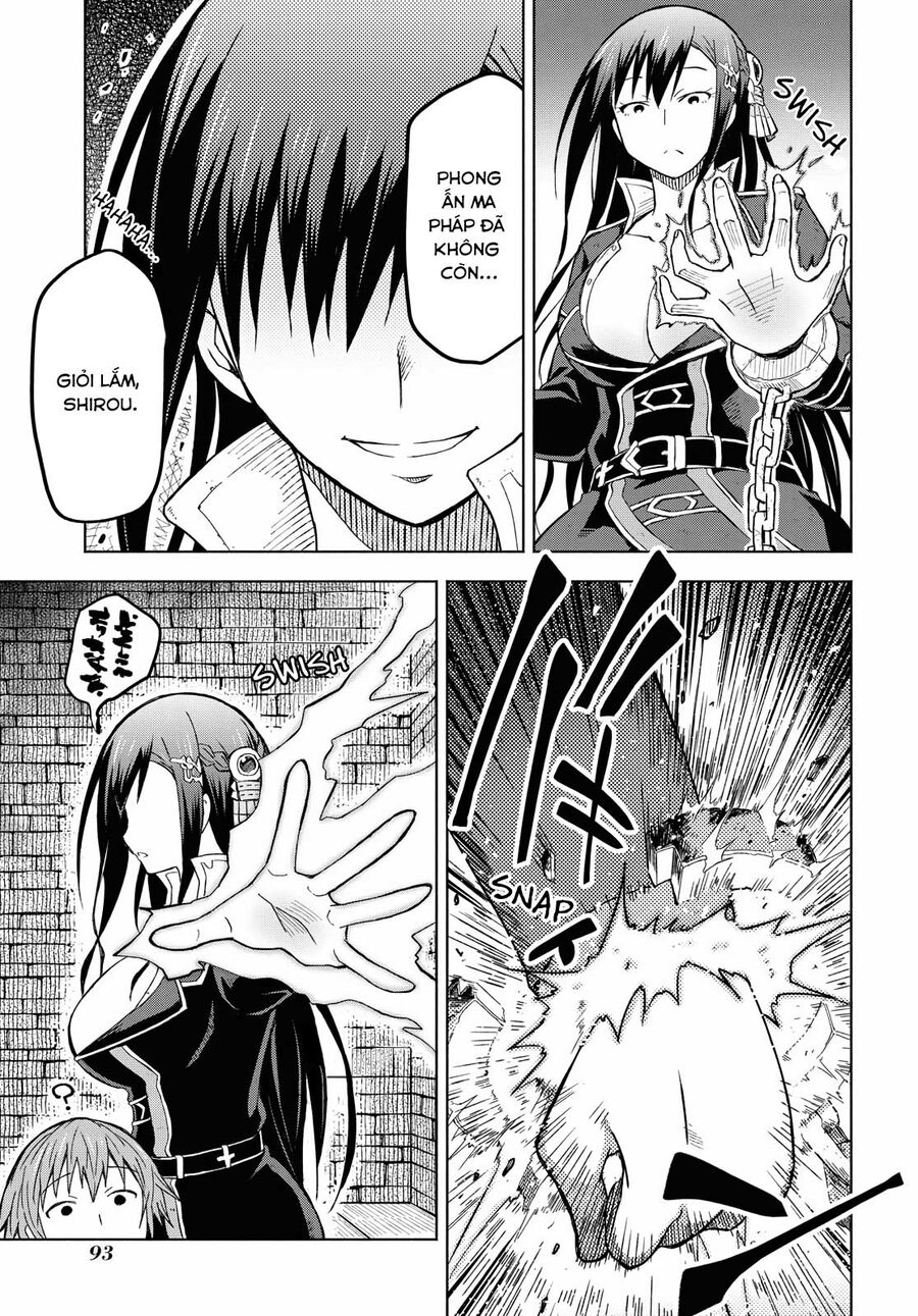 Dungeon Tou De Yadoya Wo Yarou! Souzou Mahou Wo Moratta Ore No Hosoude Hanjouki Chapter 3 - Trang 2