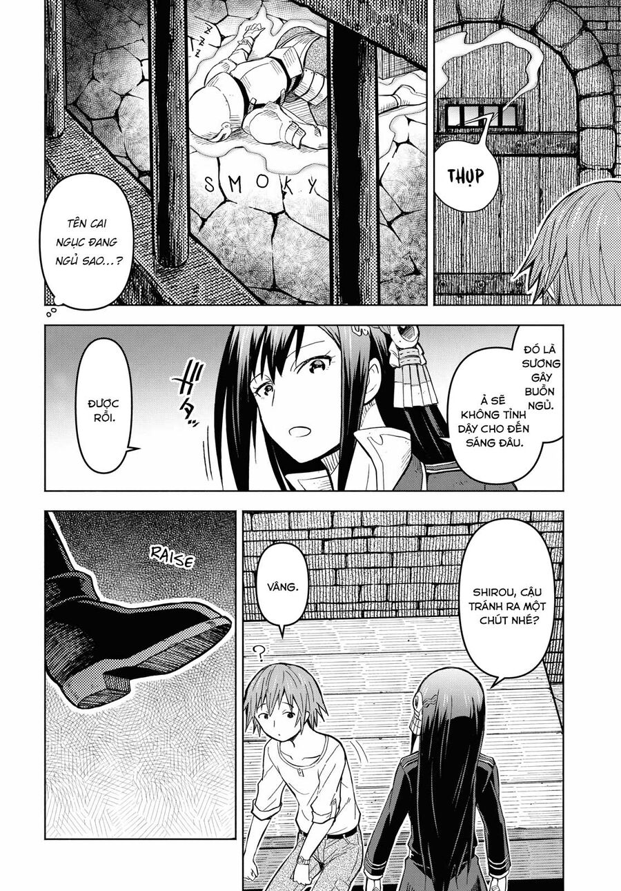 Dungeon Tou De Yadoya Wo Yarou! Souzou Mahou Wo Moratta Ore No Hosoude Hanjouki Chapter 3 - Trang 2