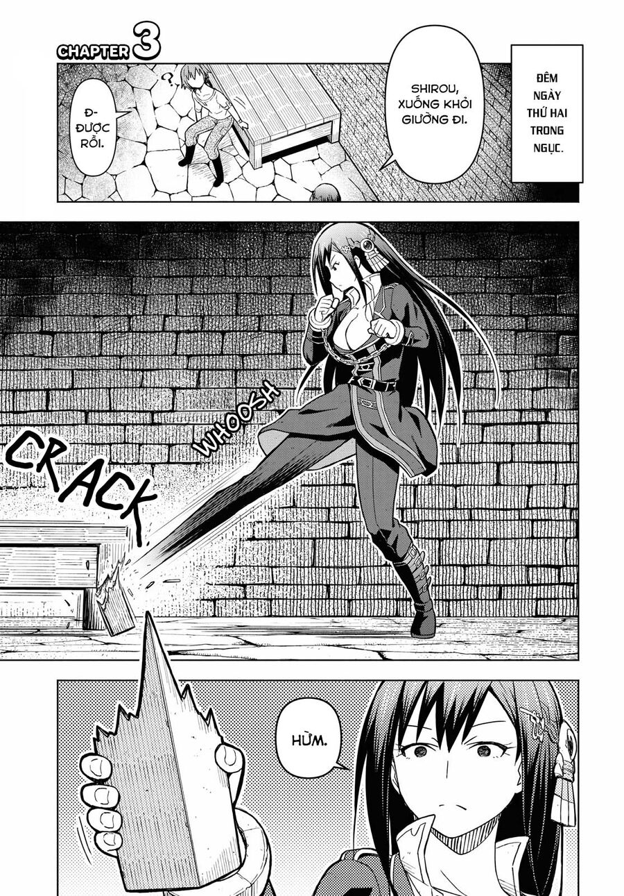 Dungeon Tou De Yadoya Wo Yarou! Souzou Mahou Wo Moratta Ore No Hosoude Hanjouki Chapter 3 - Trang 2