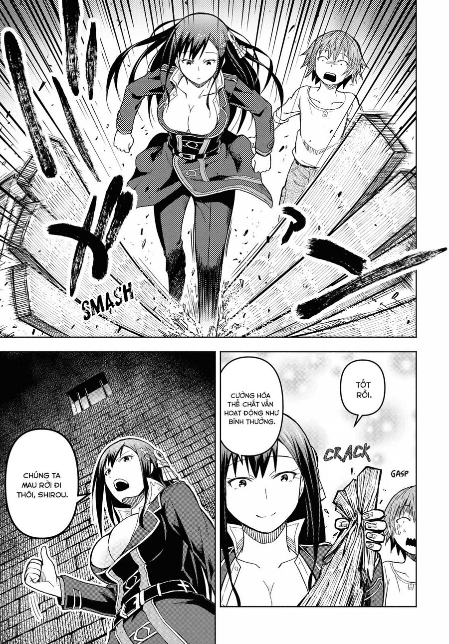 Dungeon Tou De Yadoya Wo Yarou! Souzou Mahou Wo Moratta Ore No Hosoude Hanjouki Chapter 3 - Trang 2