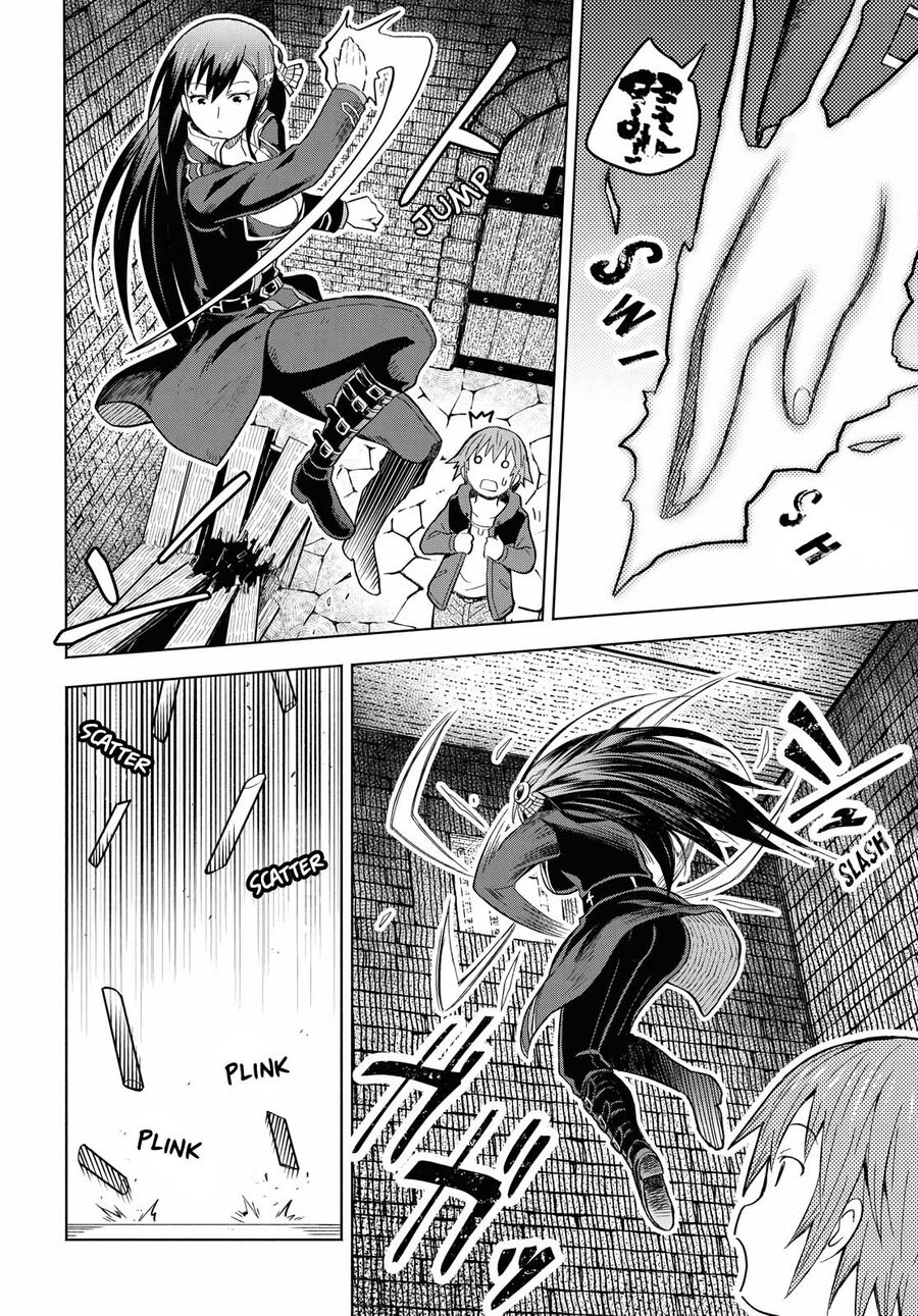 Dungeon Tou De Yadoya Wo Yarou! Souzou Mahou Wo Moratta Ore No Hosoude Hanjouki Chapter 3 - Trang 2