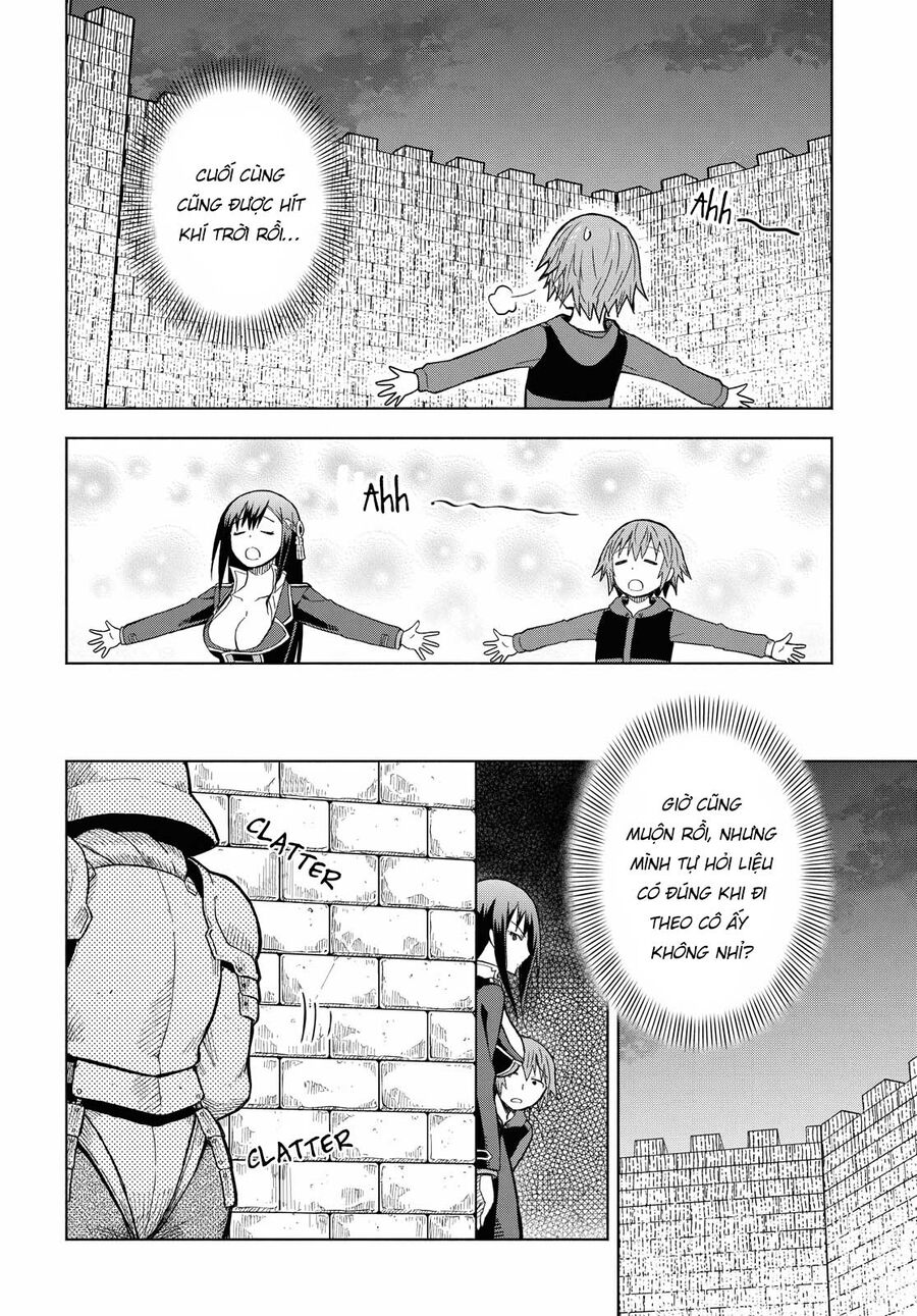 Dungeon Tou De Yadoya Wo Yarou! Souzou Mahou Wo Moratta Ore No Hosoude Hanjouki Chapter 3 - Trang 2