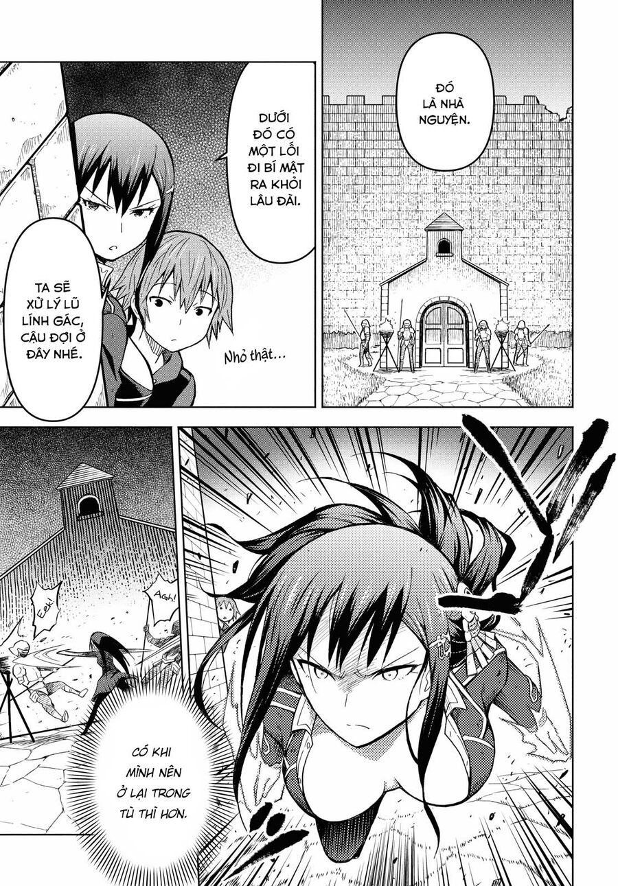 Dungeon Tou De Yadoya Wo Yarou! Souzou Mahou Wo Moratta Ore No Hosoude Hanjouki Chapter 3 - Trang 2