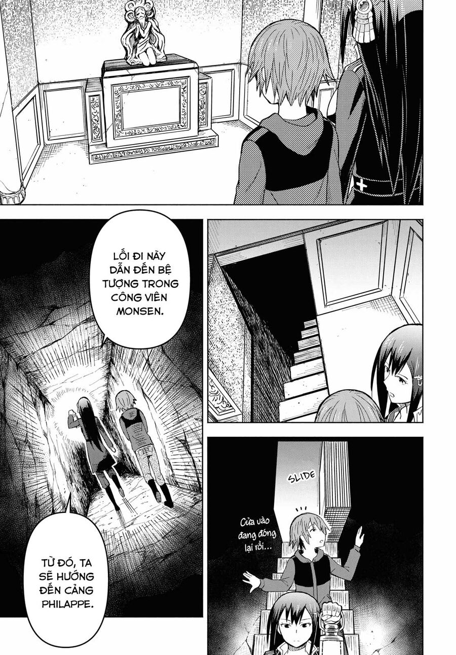 Dungeon Tou De Yadoya Wo Yarou! Souzou Mahou Wo Moratta Ore No Hosoude Hanjouki Chapter 3 - Trang 2