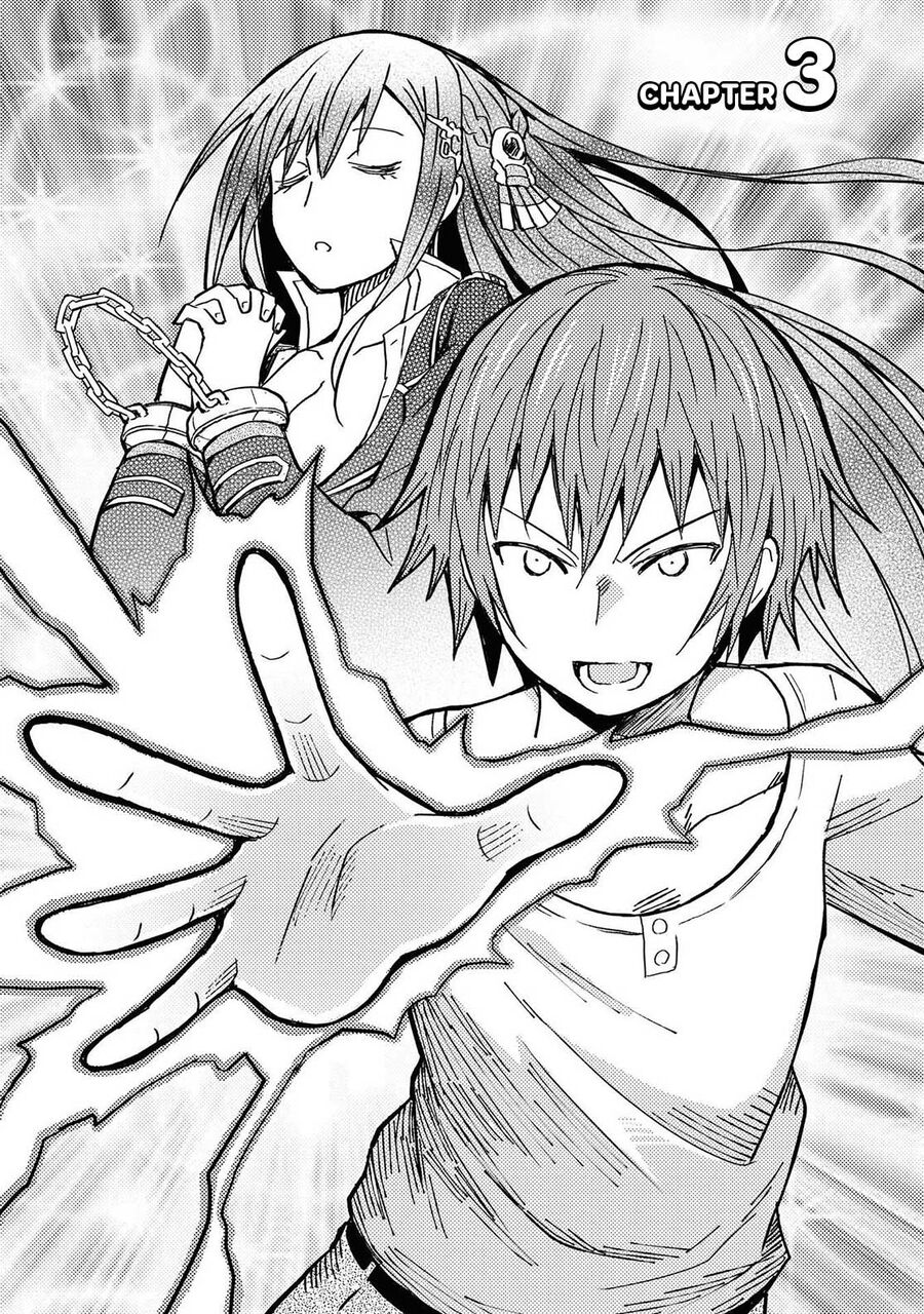 Dungeon Tou De Yadoya Wo Yarou! Souzou Mahou Wo Moratta Ore No Hosoude Hanjouki Chapter 3 - Trang 2