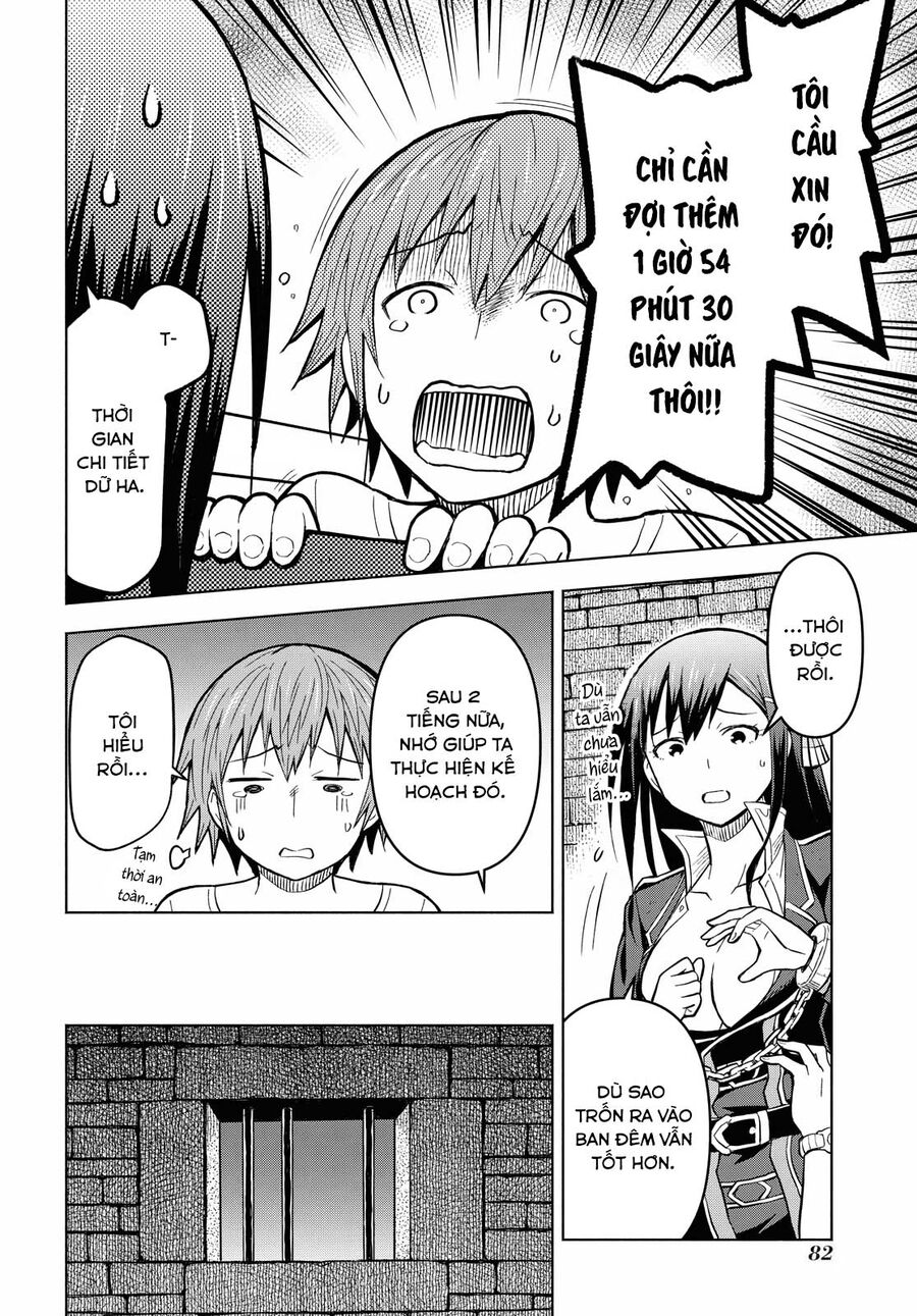 Dungeon Tou De Yadoya Wo Yarou! Souzou Mahou Wo Moratta Ore No Hosoude Hanjouki Chapter 3 - Trang 2
