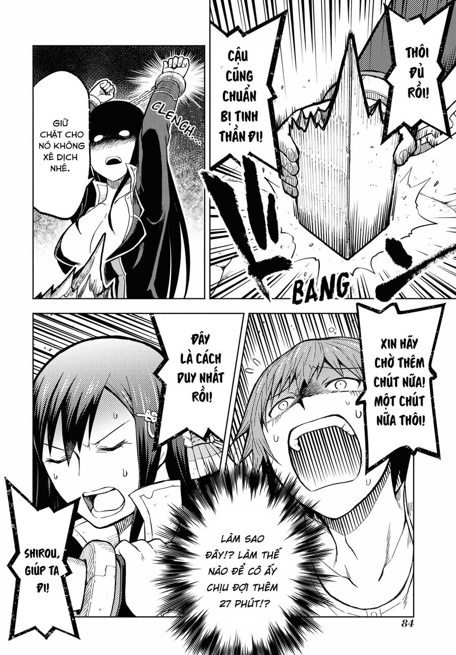 Dungeon Tou De Yadoya Wo Yarou! Souzou Mahou Wo Moratta Ore No Hosoude Hanjouki Chapter 3 - Trang 2
