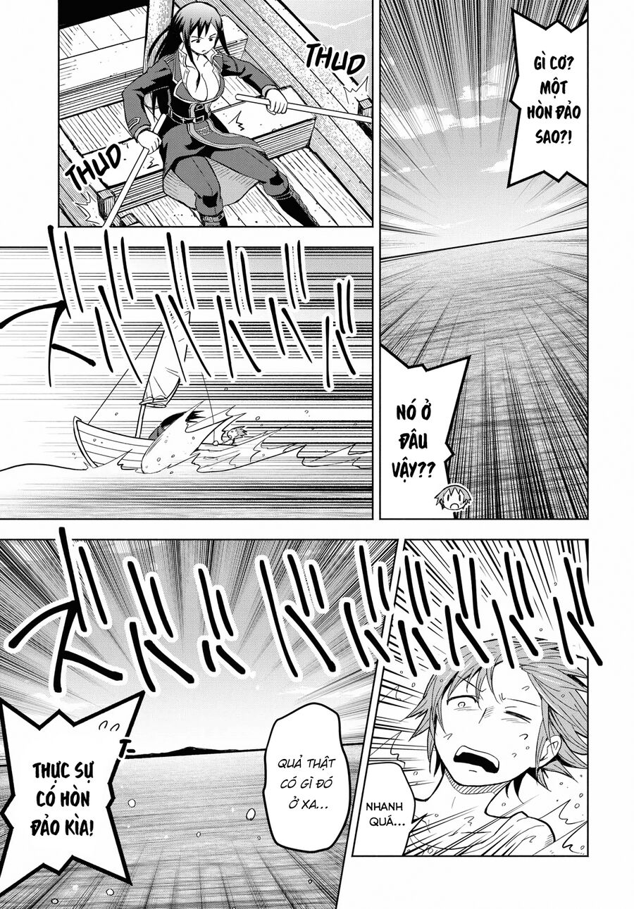 Dungeon Tou De Yadoya Wo Yarou! Souzou Mahou Wo Moratta Ore No Hosoude Hanjouki Chapter 4 - Trang 2