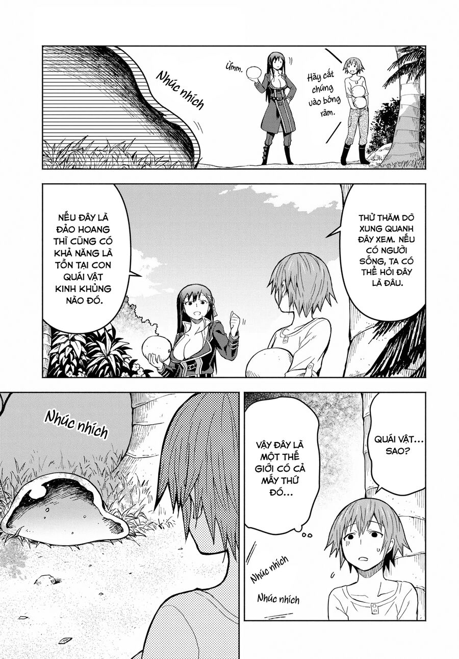 Dungeon Tou De Yadoya Wo Yarou! Souzou Mahou Wo Moratta Ore No Hosoude Hanjouki Chapter 4 - Trang 2