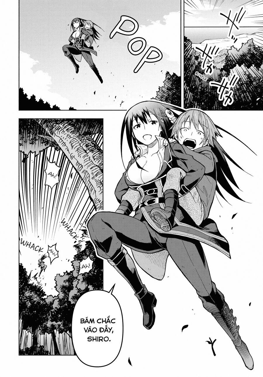 Dungeon Tou De Yadoya Wo Yarou! Souzou Mahou Wo Moratta Ore No Hosoude Hanjouki Chapter 4 - Trang 2