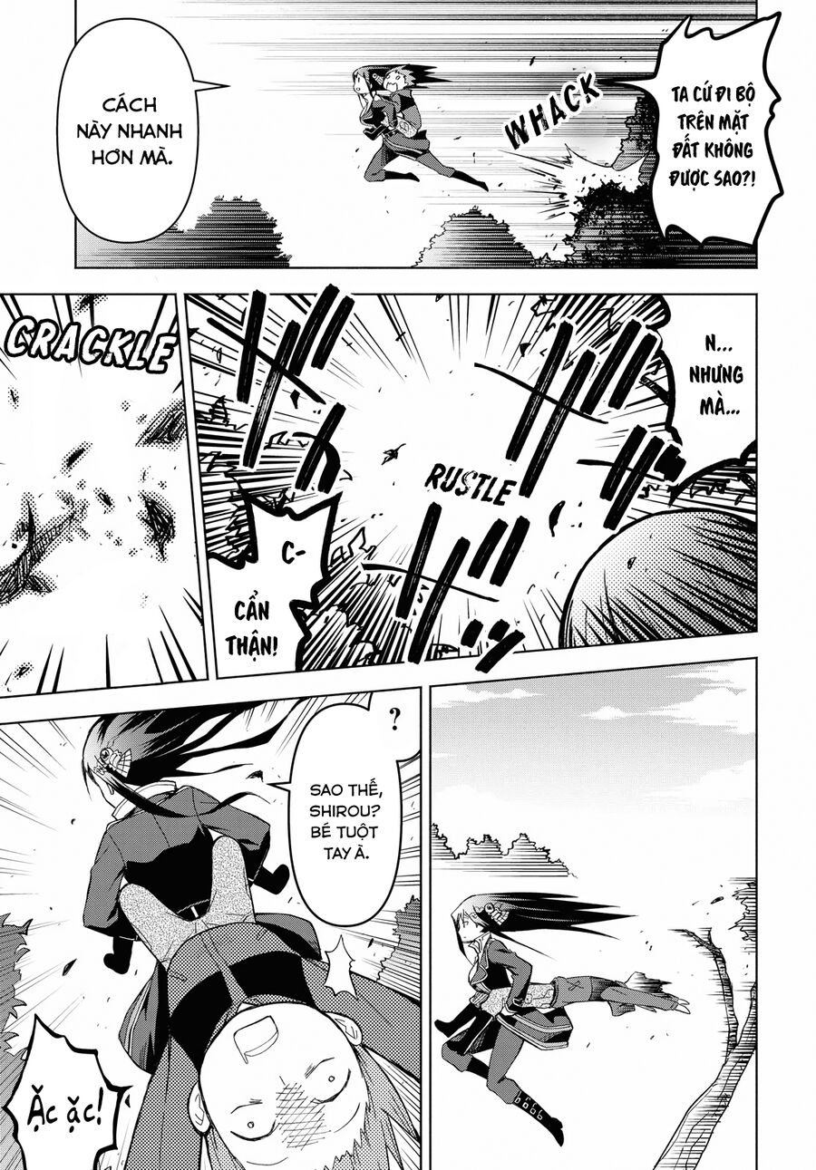 Dungeon Tou De Yadoya Wo Yarou! Souzou Mahou Wo Moratta Ore No Hosoude Hanjouki Chapter 4 - Trang 2