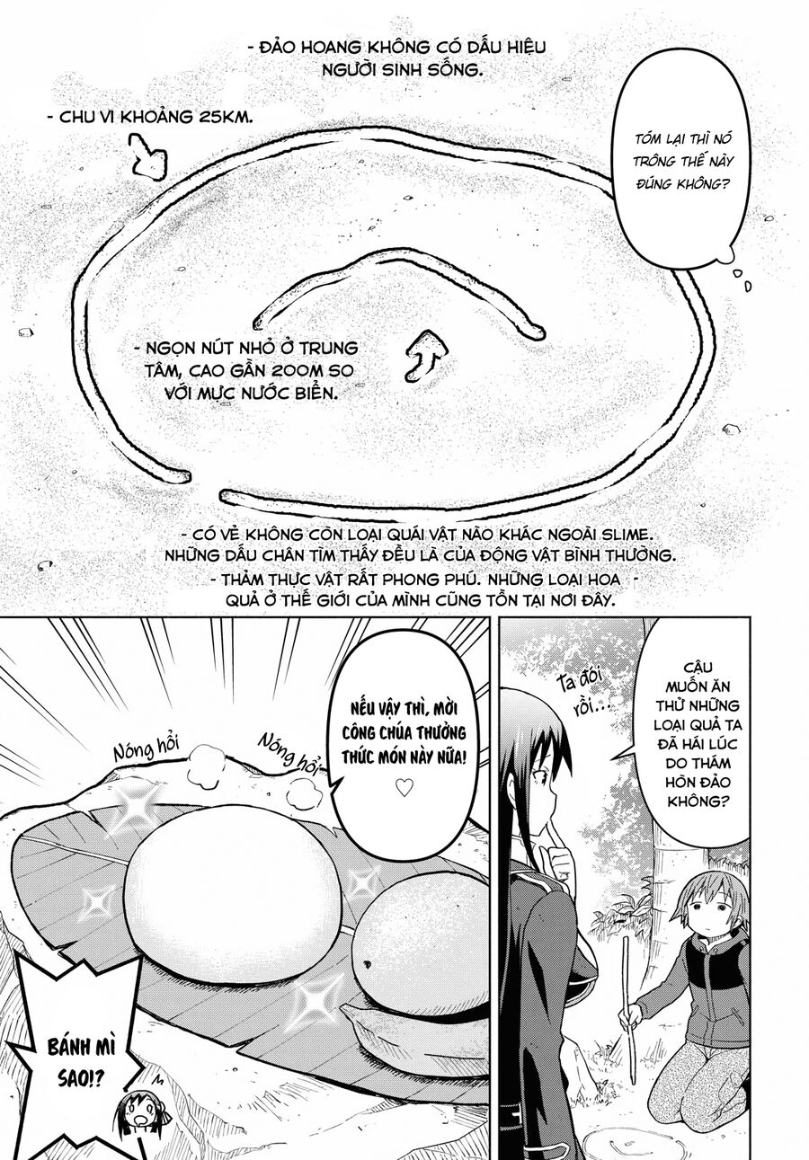 Dungeon Tou De Yadoya Wo Yarou! Souzou Mahou Wo Moratta Ore No Hosoude Hanjouki Chapter 4 - Trang 2