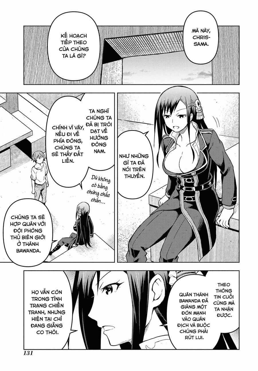Dungeon Tou De Yadoya Wo Yarou! Souzou Mahou Wo Moratta Ore No Hosoude Hanjouki Chapter 4 - Trang 2