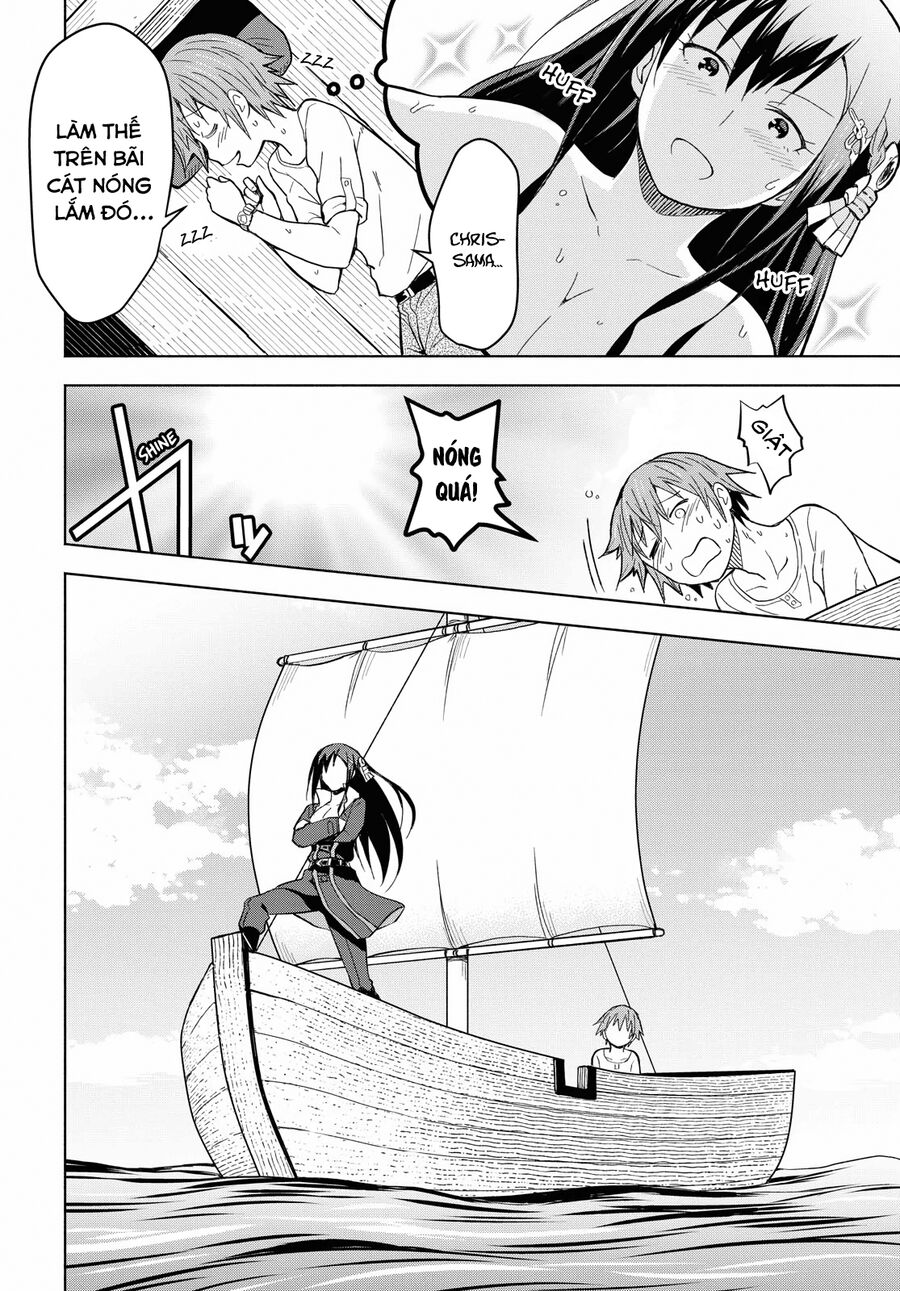 Dungeon Tou De Yadoya Wo Yarou! Souzou Mahou Wo Moratta Ore No Hosoude Hanjouki Chapter 4 - Trang 2