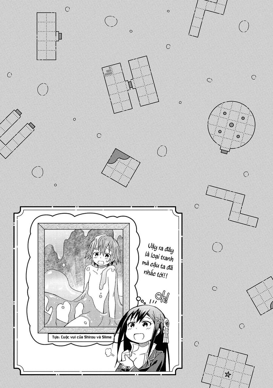 Dungeon Tou De Yadoya Wo Yarou! Souzou Mahou Wo Moratta Ore No Hosoude Hanjouki Chapter 4 - Trang 2