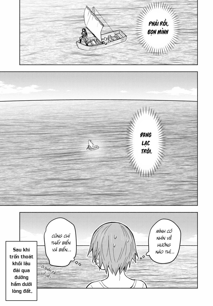 Dungeon Tou De Yadoya Wo Yarou! Souzou Mahou Wo Moratta Ore No Hosoude Hanjouki Chapter 4 - Trang 2