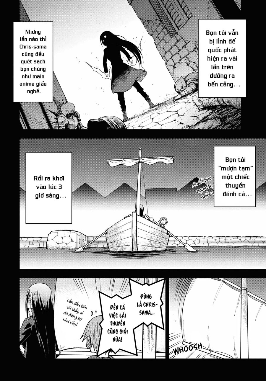 Dungeon Tou De Yadoya Wo Yarou! Souzou Mahou Wo Moratta Ore No Hosoude Hanjouki Chapter 4 - Trang 2