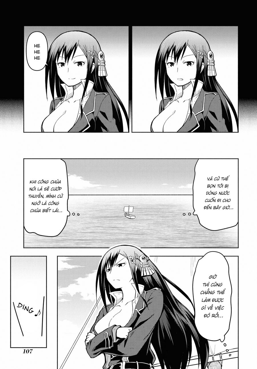 Dungeon Tou De Yadoya Wo Yarou! Souzou Mahou Wo Moratta Ore No Hosoude Hanjouki Chapter 4 - Trang 2
