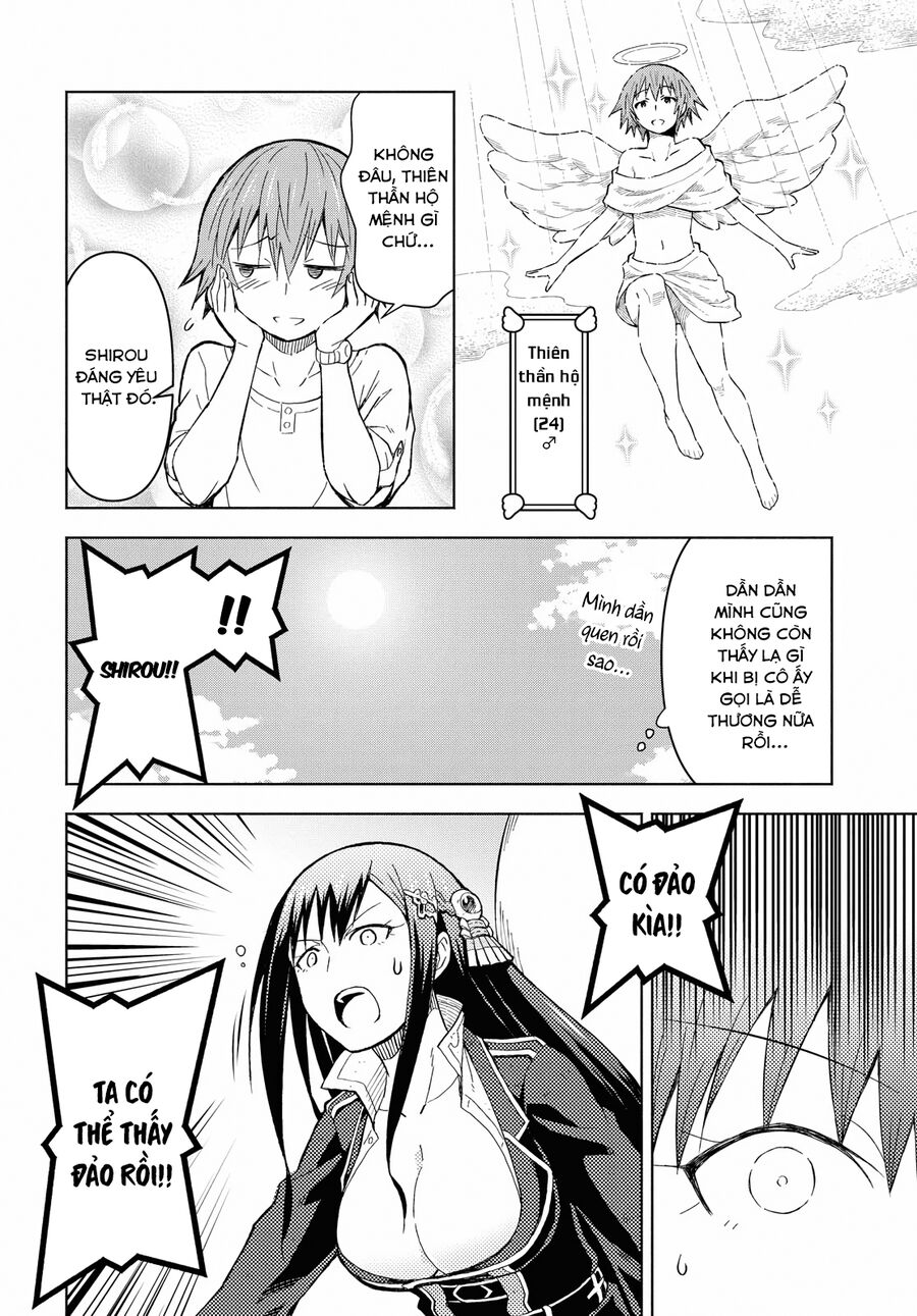 Dungeon Tou De Yadoya Wo Yarou! Souzou Mahou Wo Moratta Ore No Hosoude Hanjouki Chapter 4 - Trang 2