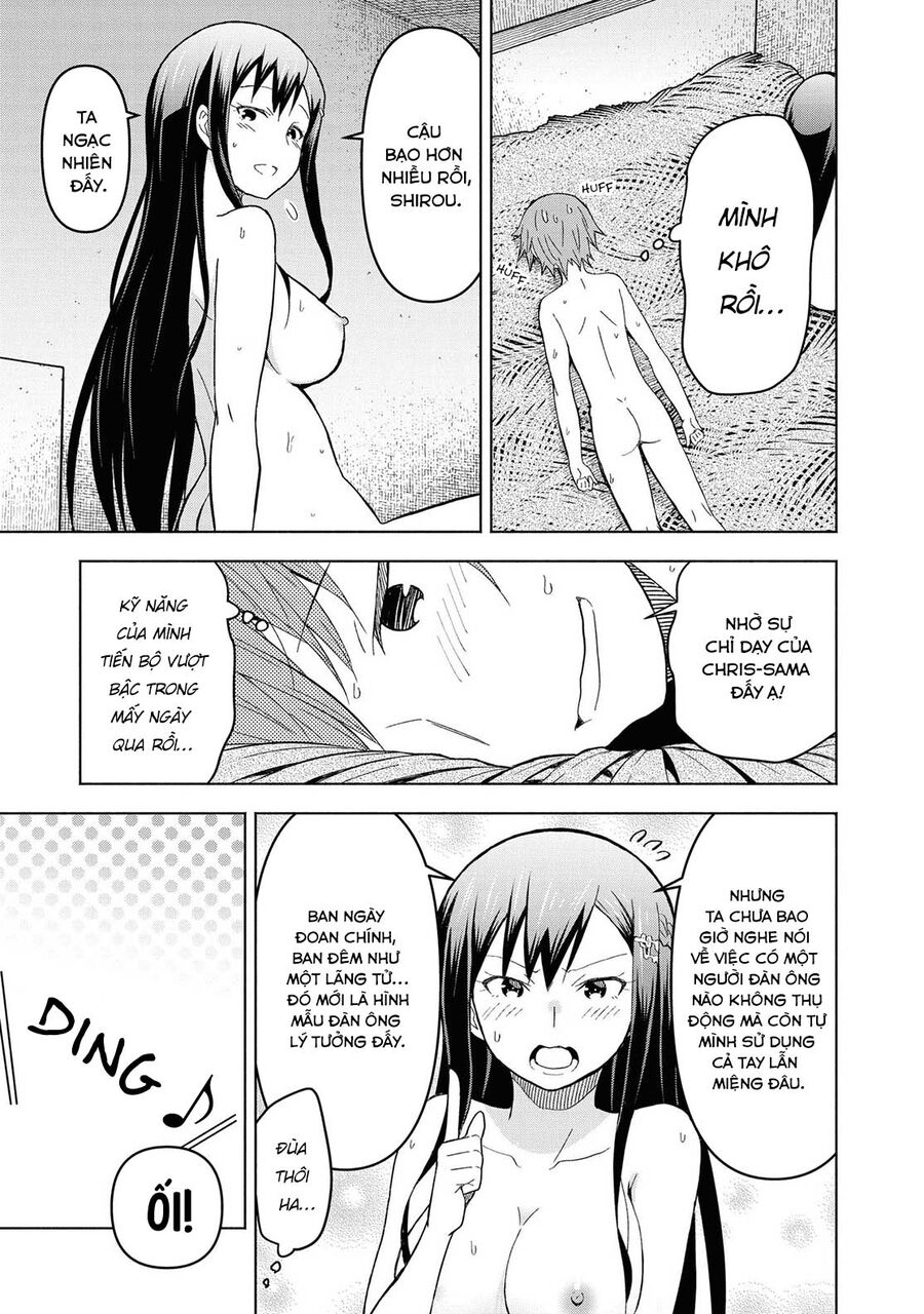 Dungeon Tou De Yadoya Wo Yarou! Souzou Mahou Wo Moratta Ore No Hosoude Hanjouki Chapter 5 - Trang 2