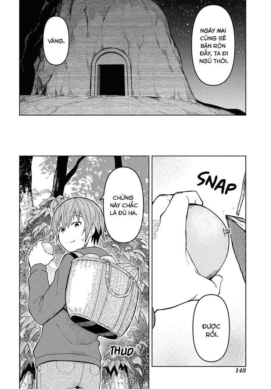 Dungeon Tou De Yadoya Wo Yarou! Souzou Mahou Wo Moratta Ore No Hosoude Hanjouki Chapter 5 - Trang 2
