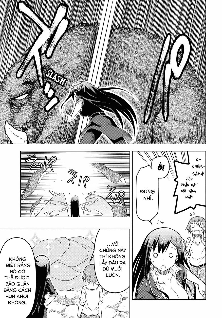 Dungeon Tou De Yadoya Wo Yarou! Souzou Mahou Wo Moratta Ore No Hosoude Hanjouki Chapter 5 - Trang 2
