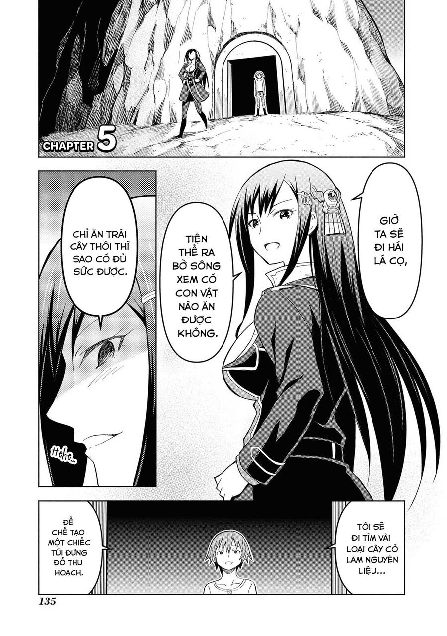 Dungeon Tou De Yadoya Wo Yarou! Souzou Mahou Wo Moratta Ore No Hosoude Hanjouki Chapter 5 - Trang 2