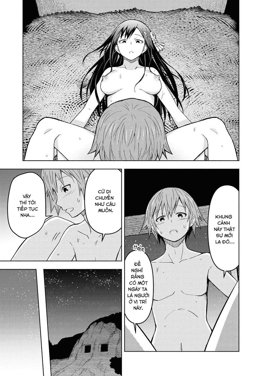 Dungeon Tou De Yadoya Wo Yarou! Souzou Mahou Wo Moratta Ore No Hosoude Hanjouki Chapter 5 - Trang 2