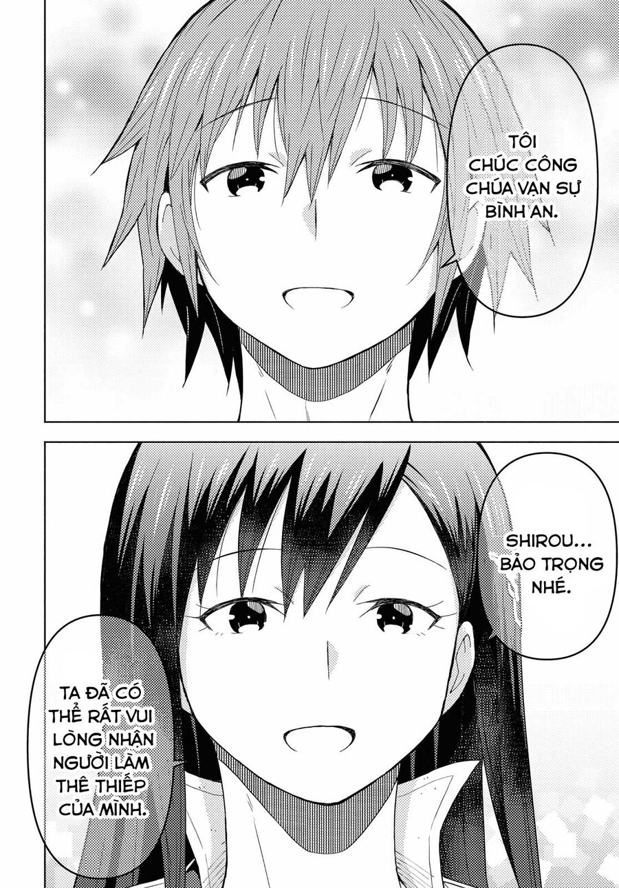 Dungeon Tou De Yadoya Wo Yarou! Souzou Mahou Wo Moratta Ore No Hosoude Hanjouki Chapter 5 - Trang 2