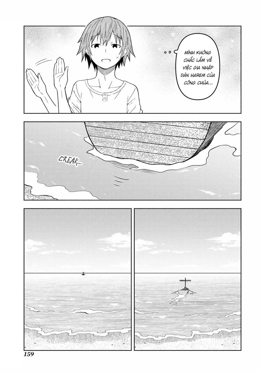 Dungeon Tou De Yadoya Wo Yarou! Souzou Mahou Wo Moratta Ore No Hosoude Hanjouki Chapter 5 - Trang 2