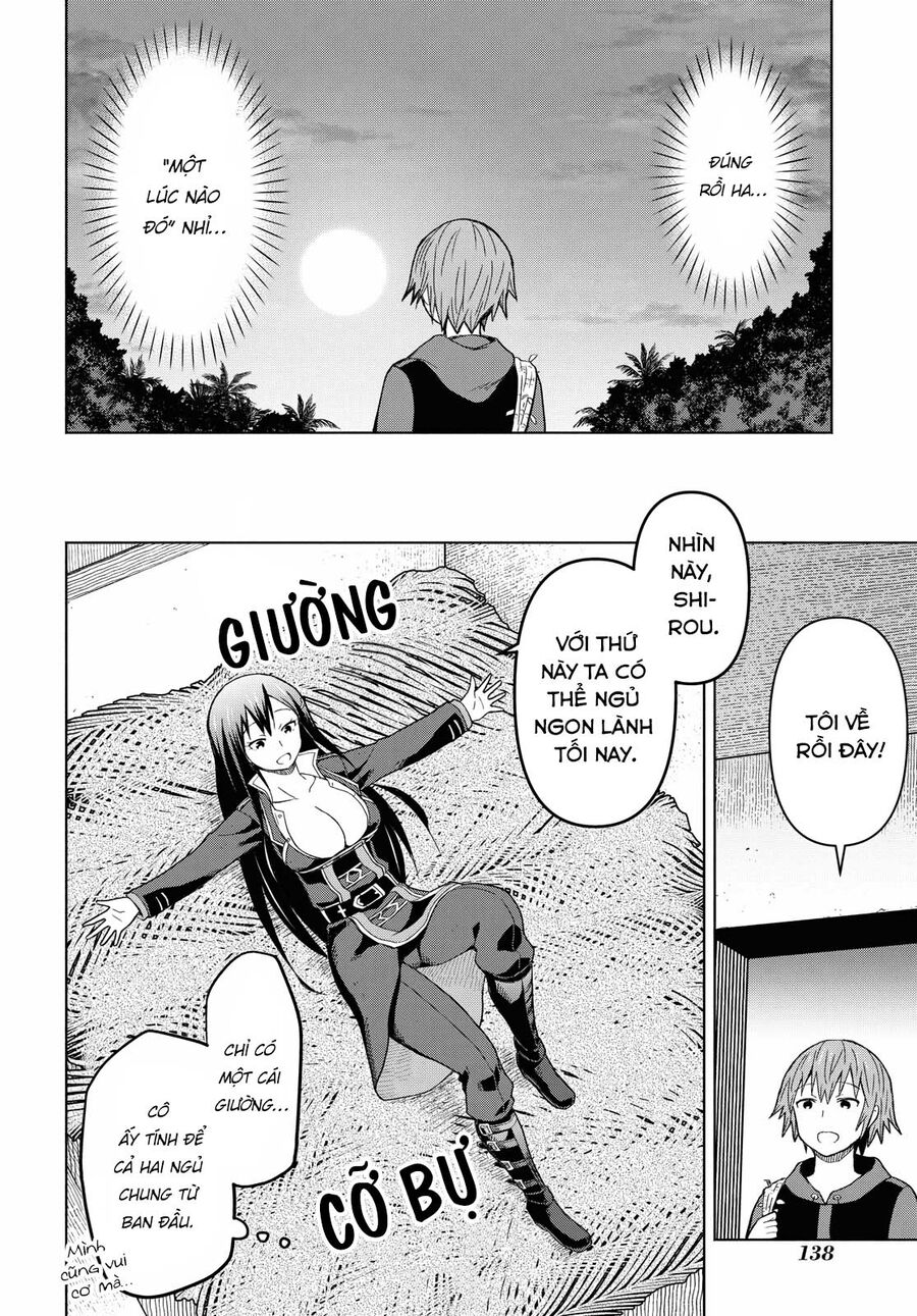 Dungeon Tou De Yadoya Wo Yarou! Souzou Mahou Wo Moratta Ore No Hosoude Hanjouki Chapter 5 - Trang 2