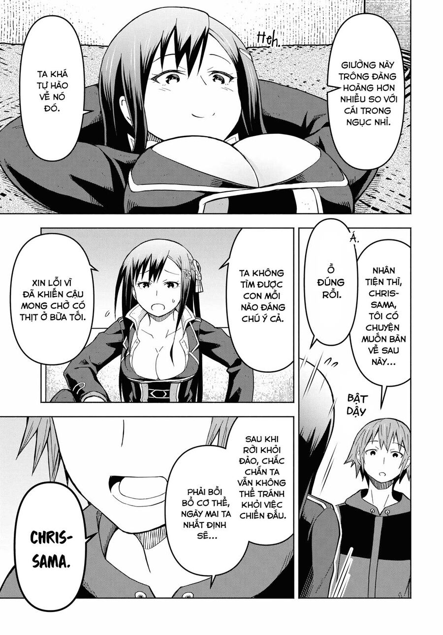 Dungeon Tou De Yadoya Wo Yarou! Souzou Mahou Wo Moratta Ore No Hosoude Hanjouki Chapter 5 - Trang 2