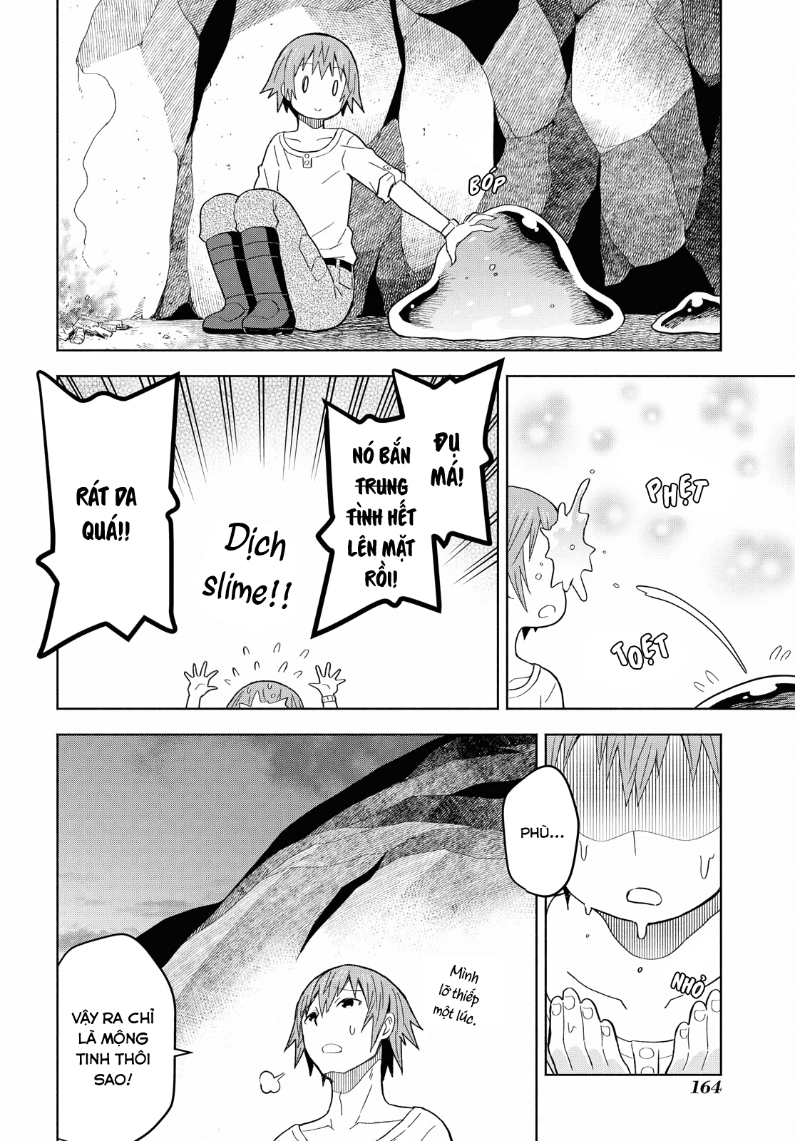 Dungeon Tou De Yadoya Wo Yarou! Souzou Mahou Wo Moratta Ore No Hosoude Hanjouki Chapter 6 - Trang 2