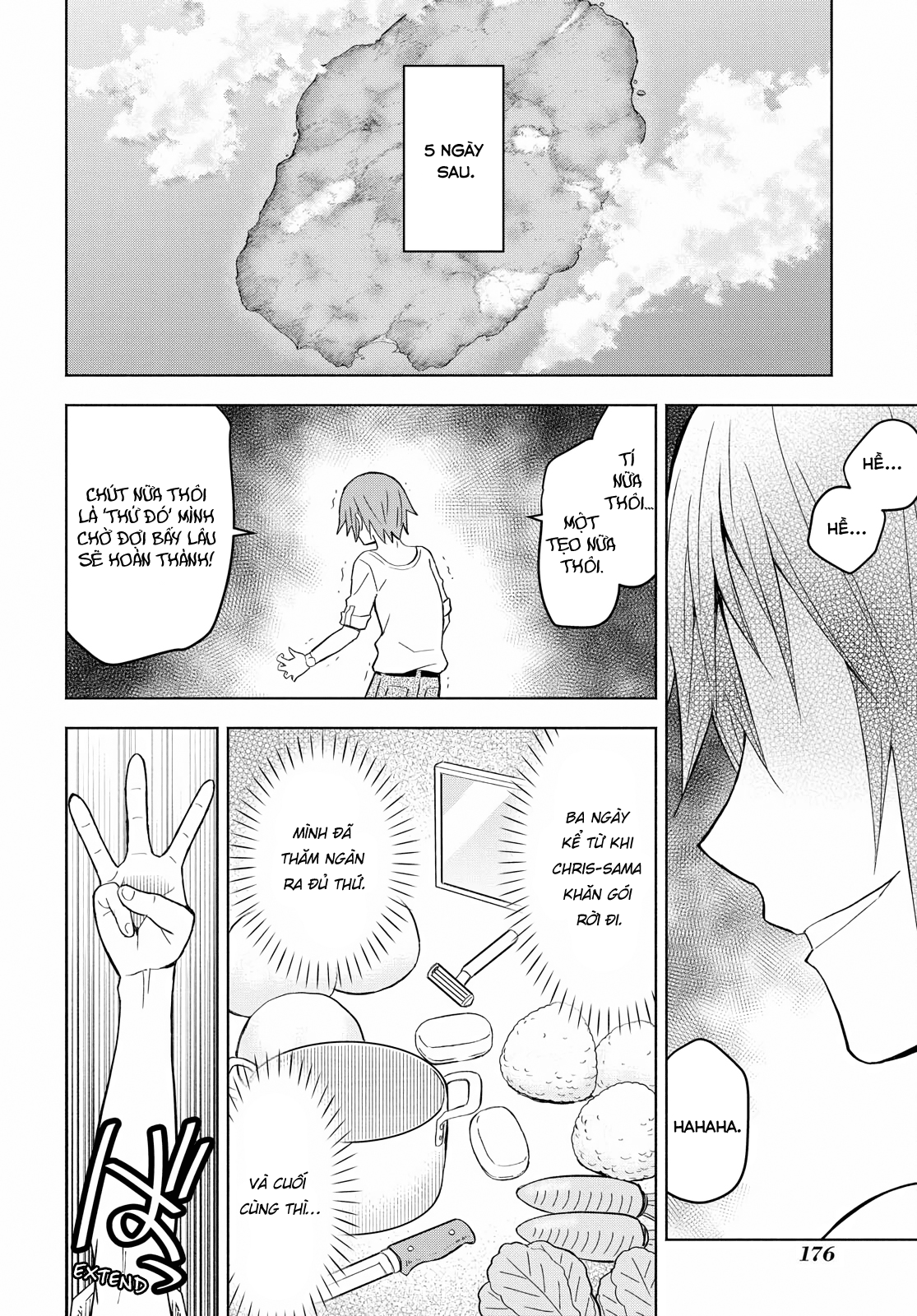 Dungeon Tou De Yadoya Wo Yarou! Souzou Mahou Wo Moratta Ore No Hosoude Hanjouki Chapter 6 - Trang 2