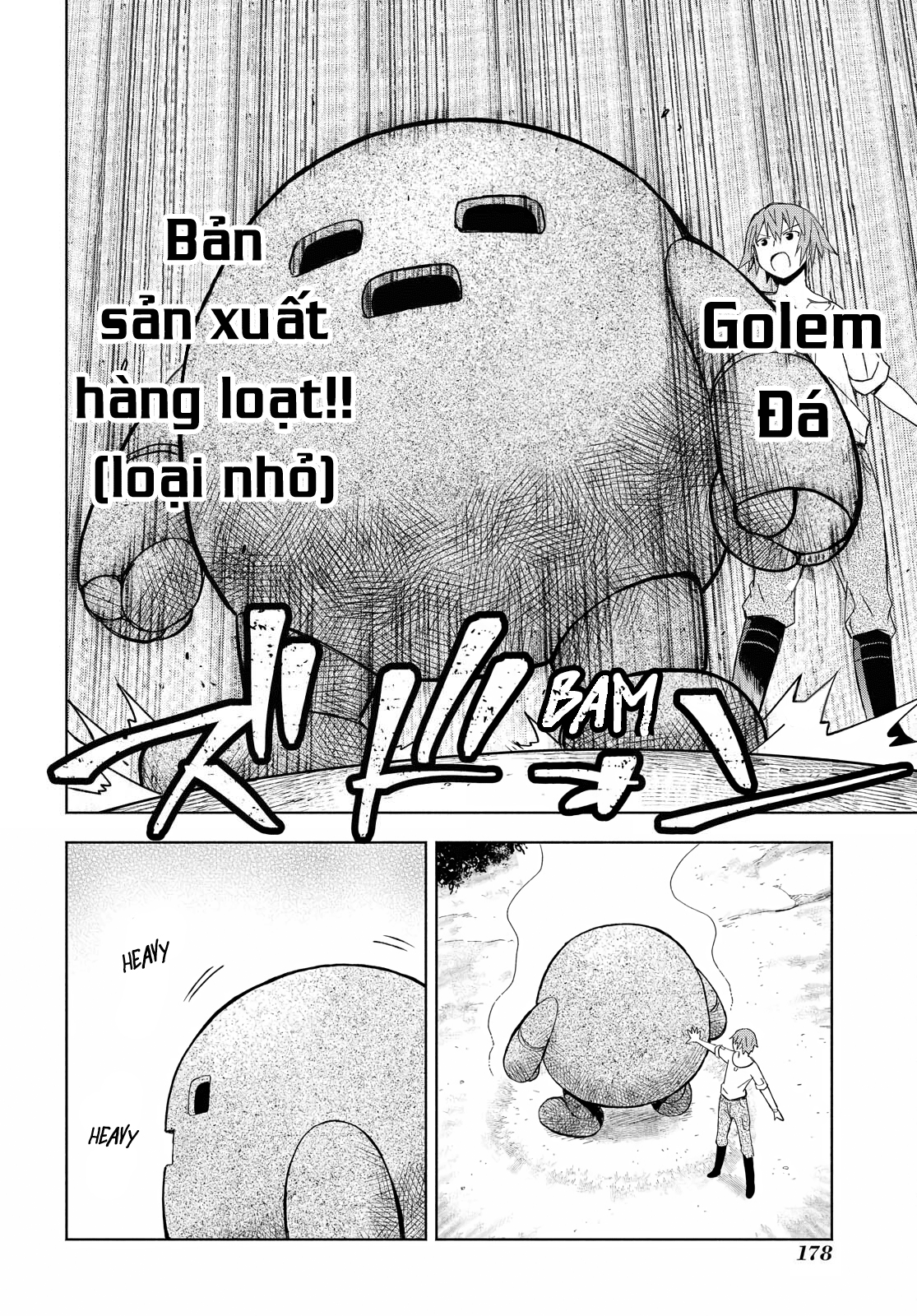 Dungeon Tou De Yadoya Wo Yarou! Souzou Mahou Wo Moratta Ore No Hosoude Hanjouki Chapter 6 - Trang 2